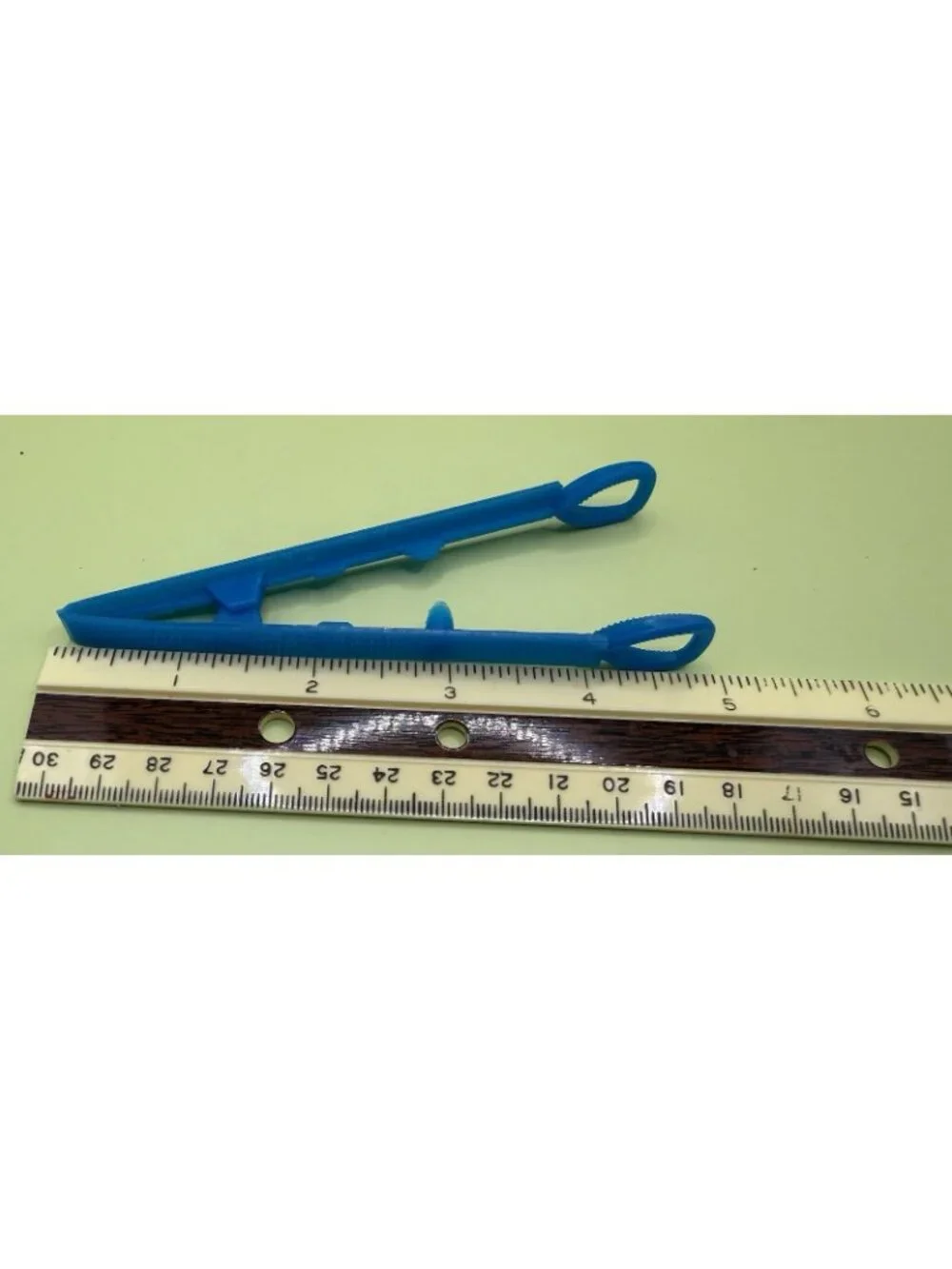 Fine Movement Training Clip Tongs Tweezers Scissors Tongs
